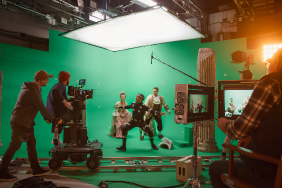 Film/TV Productions Movie shoot