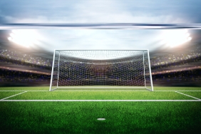 Professional Sports Soccer stadium